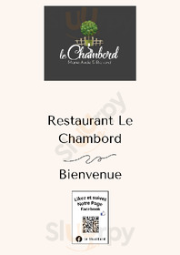 Le Chambord Restaurant
