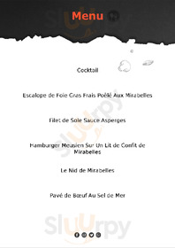 Le Nid De Mirabelle