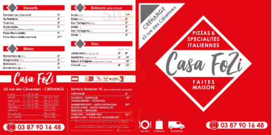 Casa Fozi