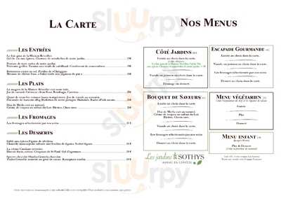 Main Menu