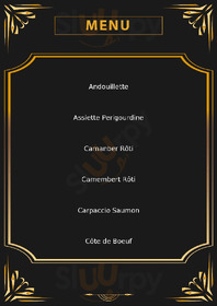 Le Baron Gourmand, Baron