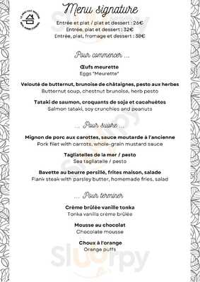 Restaurant Le Soleil D'or