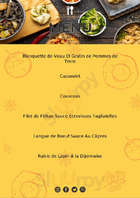 Cafe De La Place