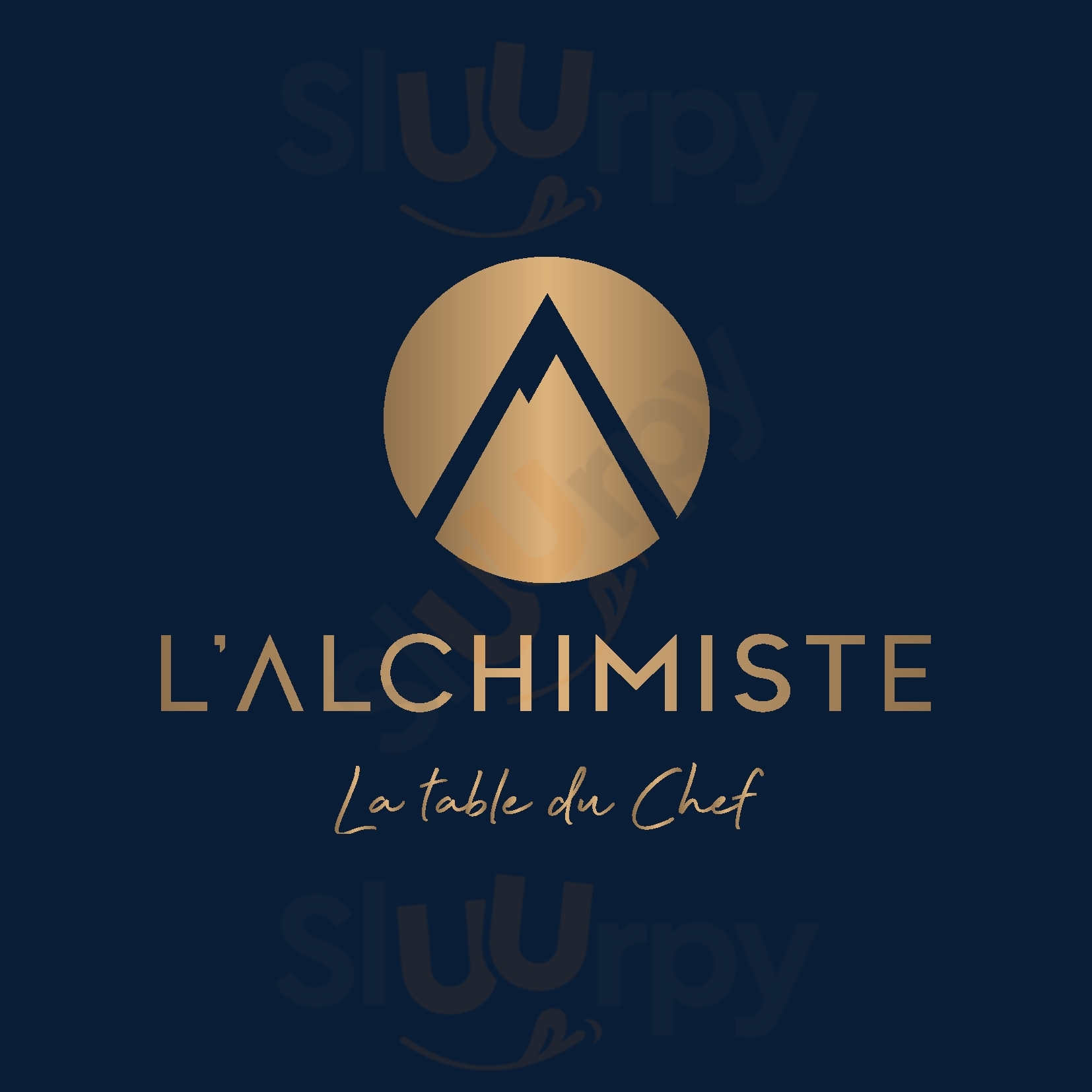 L'alchimiste Paris Menu - 1