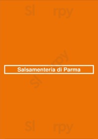 Salsamenteria Di Parma, Paris