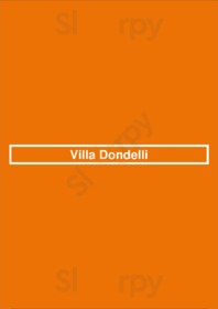 Villa Dondelli, Paris