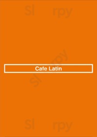 Cafe Latin, Paris