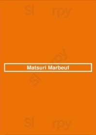 Matsuri Marbeuf, Paris