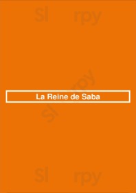 La Reine De Saba, Paris