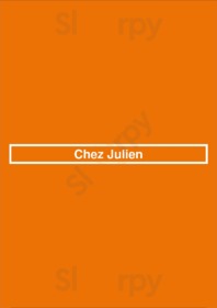 Chez Julien, Paris