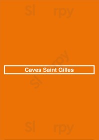 Caves Saint Gilles, Paris