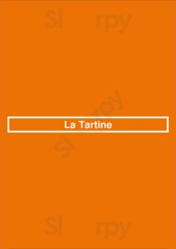 La Tartine, Paris