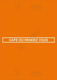 Cafe Du Rendez Vous, Paris