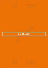 La Boetie, Paris