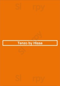 Tenzo By Hissa, Paris