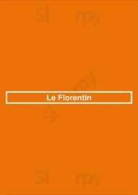 Le Florentin, Paris