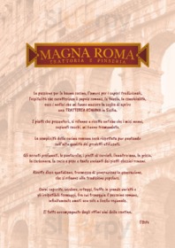 Magna Roma Trattoria, Palermo