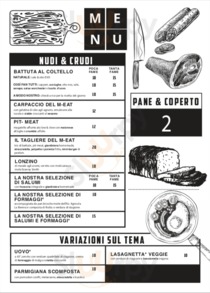 M-eat Macelleria & Cucina, Brescia