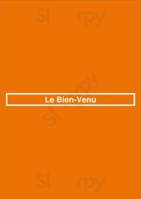 Le Bien-venu, Paris