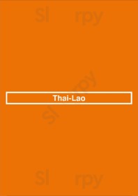 Thai-lao, Paris