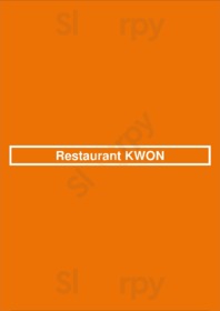 Restaurant Kwon, Paris