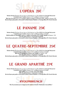 L'aparthé Bar A Vin - Restaurant & Brunch, Paris