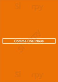 Comme Chai Nous, Paris