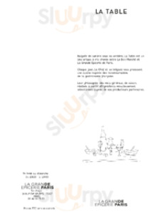 La Grande Epicerie De Paris Rive Gauche