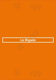 Le Bigado, Paris