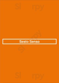 Sesto Senso, Paris