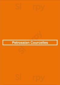 Boutique Petrossian Courcelles, Paris