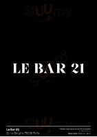 Le Bar 21, Paris