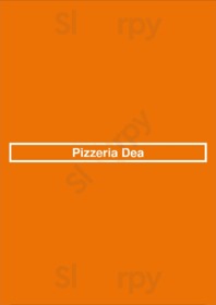 Pizzeria Dea, Paris