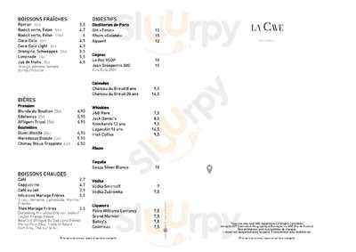 Main Menu