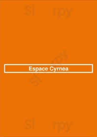 Espace Cyrnea, Paris