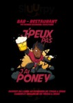 J’peux Pas J’ai Poney, Paris