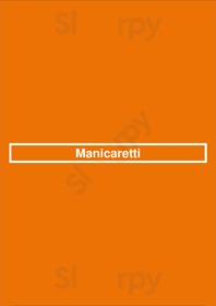 Manicaretti, Paris