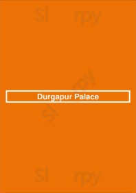 Durgapur Palace, Paris