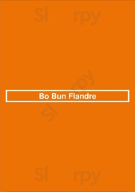 Bo Bun Flandre, Paris