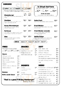 Le Camion Qui Fume Mk2