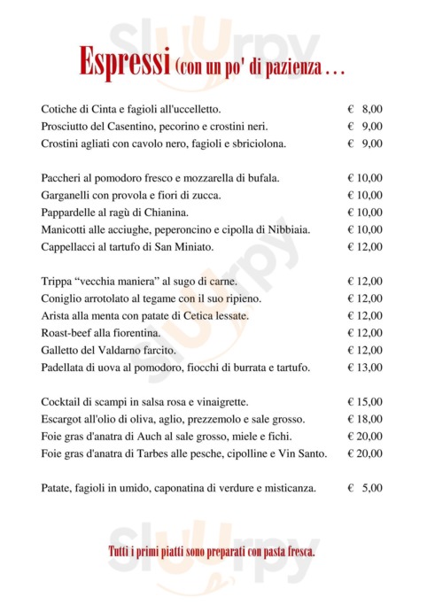 Cafè 19.26, Firenze
