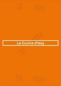 La Cucina D'issy, Paris