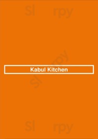 Kabul Kitchen, Paris