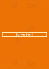 Spring Sushi, Paris