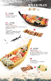 Eishin Sushi, Paris