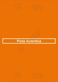 Pizza Autentica, Paris