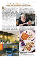 Unique Food Attitudes