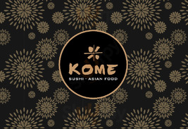 Kome Sushi Asian Food, Venezia