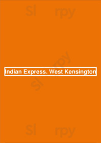 Indian Express, West Kensington, London - Restaurant Menu, Reviews and  Prices