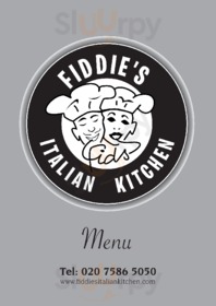Fiddie’s Italian Kitchen